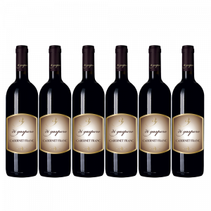 Cabernet Franc DOP - 6 Bottiglie