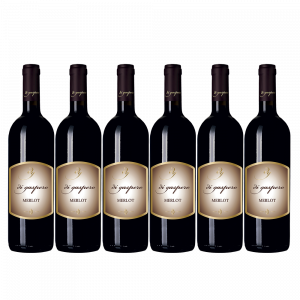 Merlot DOP - 6 Bottiglie
