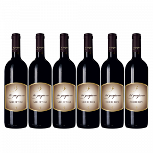 Neri di Toni - 6 Bottiglie
