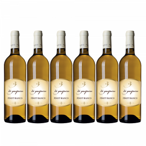 Pinot Bianco DOP - 6 Bottiglie