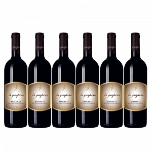 Refosco Dal Peduncolo Rosso DOP - 6 Bottiglie