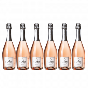 Spumante Amor Rose’ - 6 Bottiglie