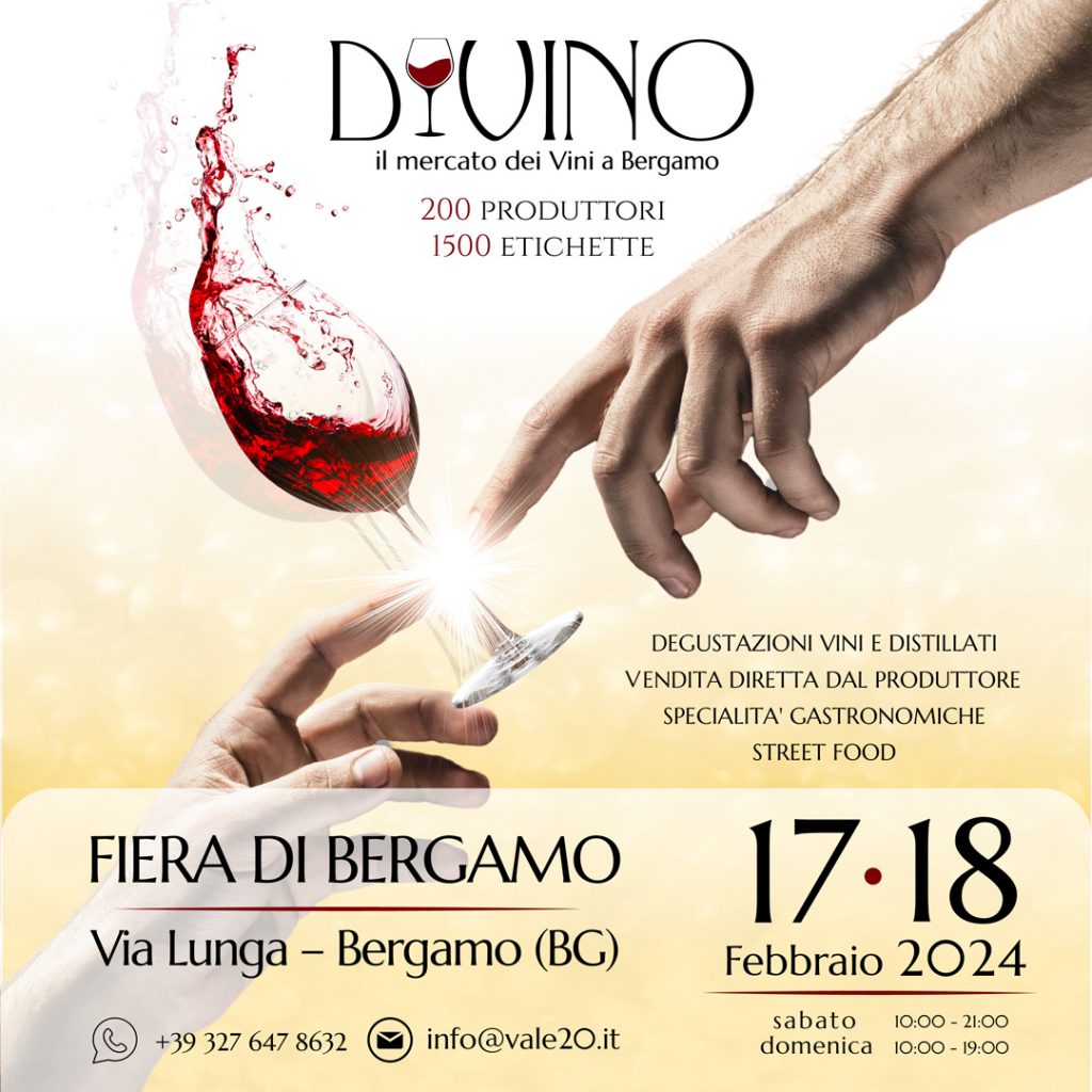 Evento DIVINO con Di Gaspero